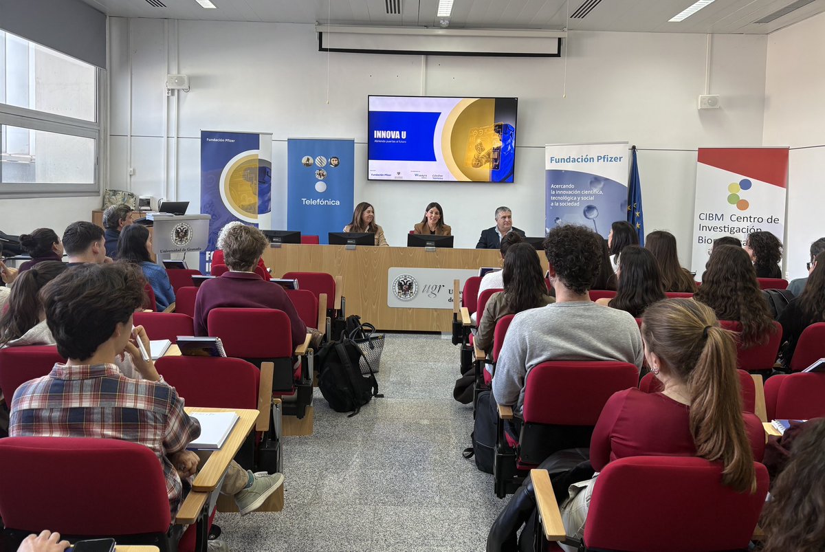 Fundación Pfizer ESP tweet media