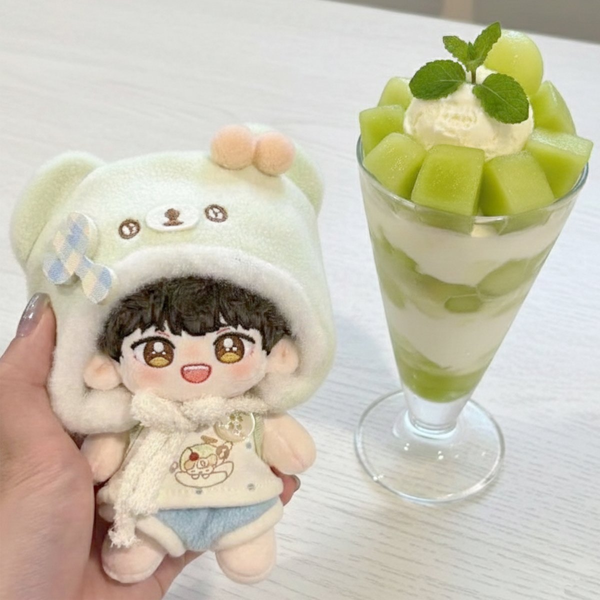 G.triGer🖤推し活🖤　推しを輝かせるぬい服・痛バッグ新作情報＆キャンペーン配信中 tweet media