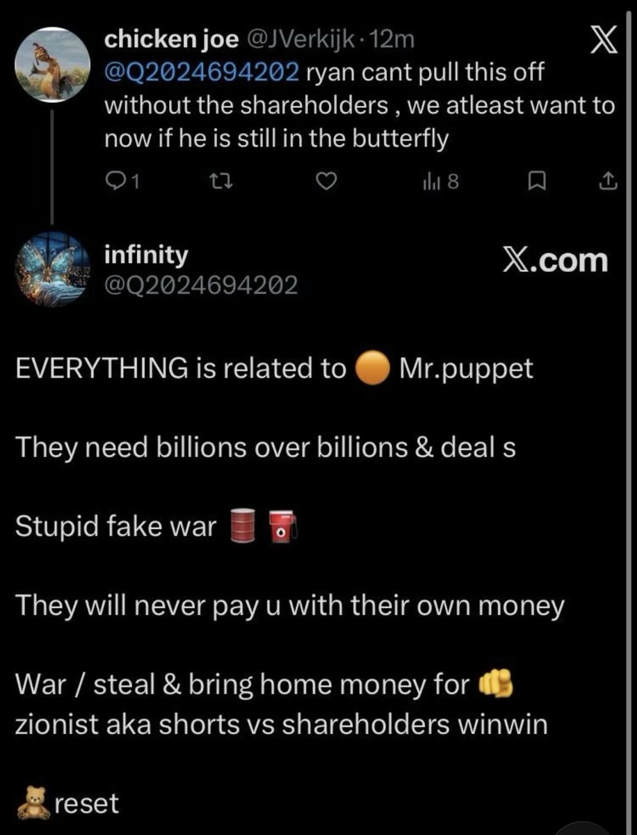 🦋Josephine la requine 🦈 🇨🇦🦋 tweet media