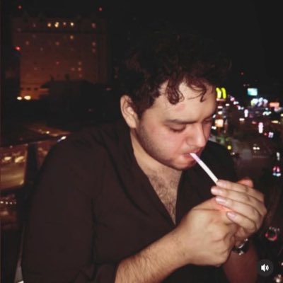 Giacomo Luis tweet media