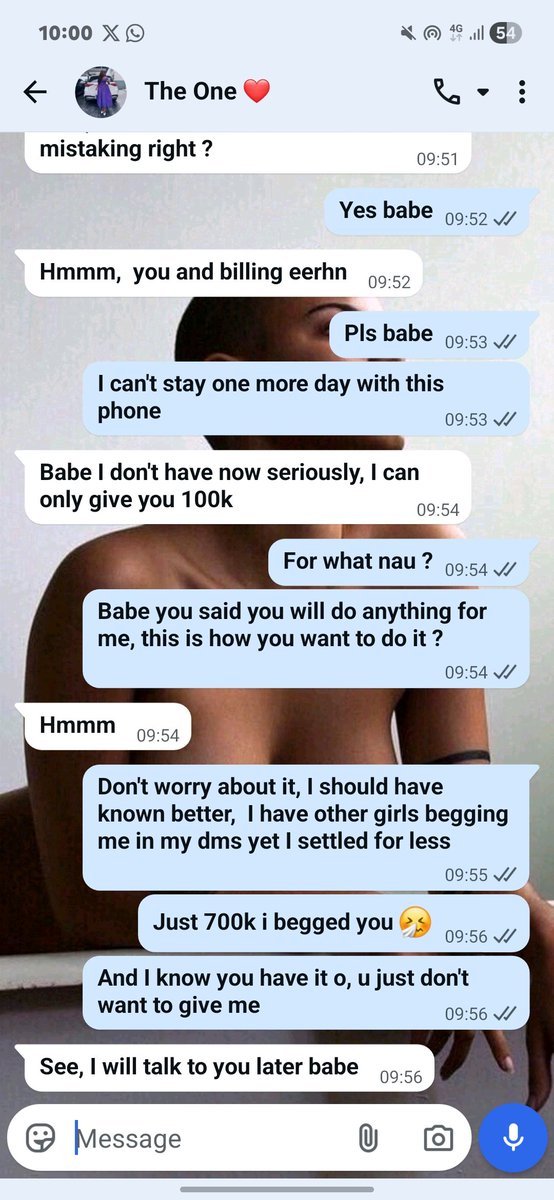 mrteji_'s tweet photo. See the rubbish that I am dating self,women are just useless..all she wants is my body 💔😞😞 https://t.co/aIoeftCnxj