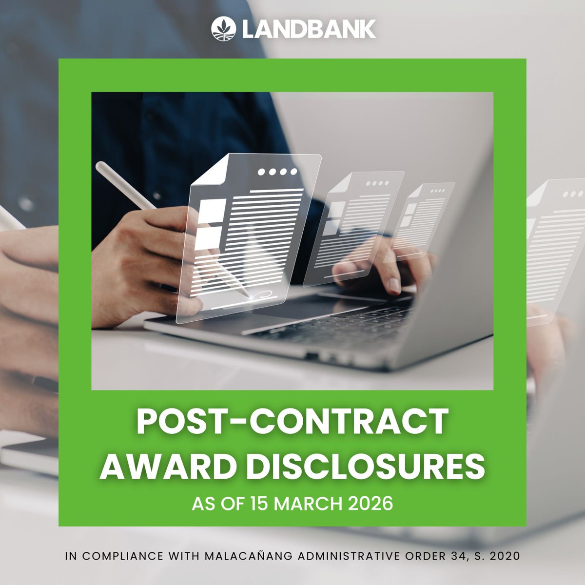 LANDBANK tweet media