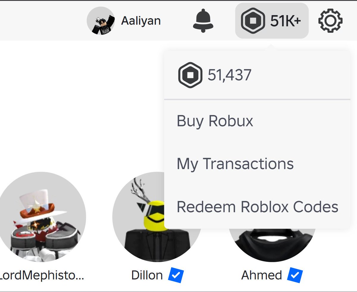 My first ever +50k robux from building commissions. Just 50k more to go ...