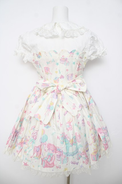 Angelic Pretty Lovely Toybox ワンピース OP Angelic pretty lovely