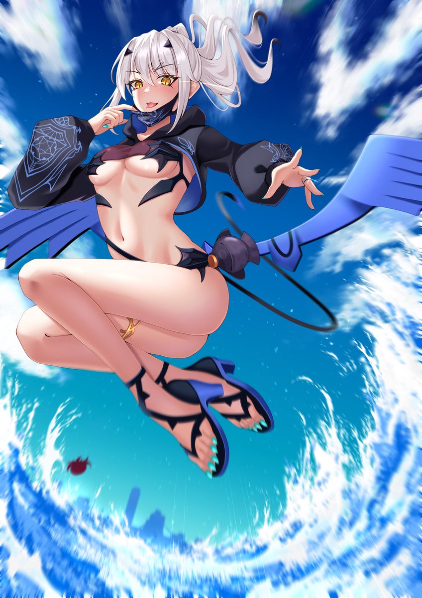 らじ tweet media