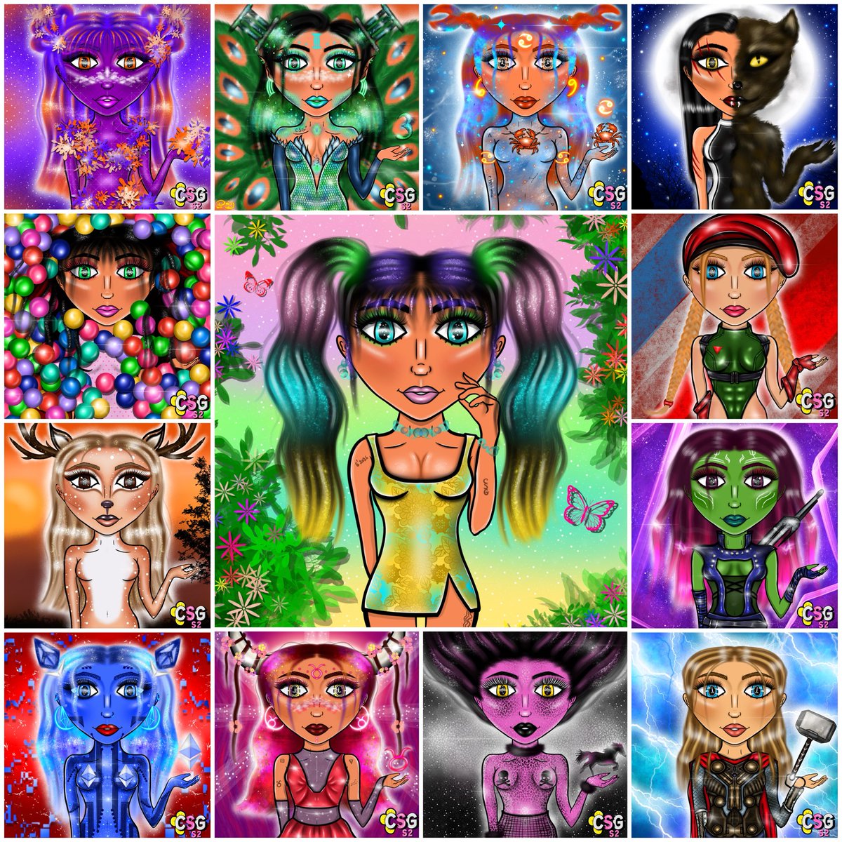 Daisy🌼CSG tweet media