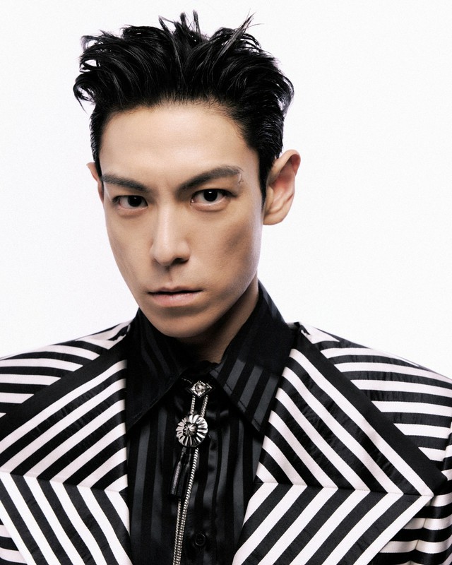 Kkorepo's tweet photo. 4月3日カムバックのT.O.P(元 #BIGBANG)、“グラミー賞多数受賞” エンジニアの #IRKO とタッグ!
#T_O_P
🔗https://t.co/kpfQYL89xW https://t.co/VrSJrKFVg5