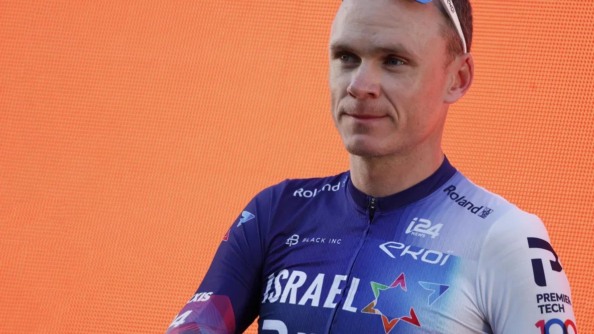 Domestique tweet media