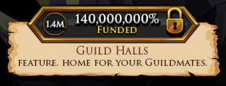 Hopefully this time they're actually gonna work on the guild stuff and not make false promises, especially when money is involved.

I hope AQW also get this treatment as it is due