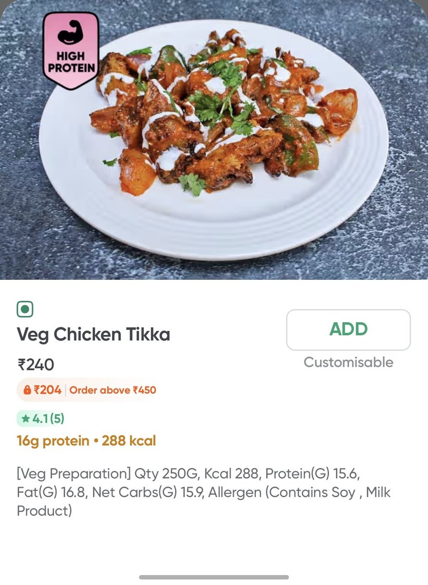 CuboSapian's tweet photo. Really???  @Swiggy 🫥 https://t.co/s3SYAqvcQh