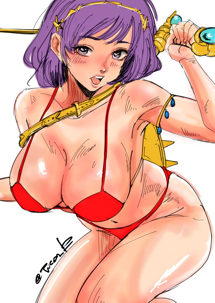 てつお tweet media