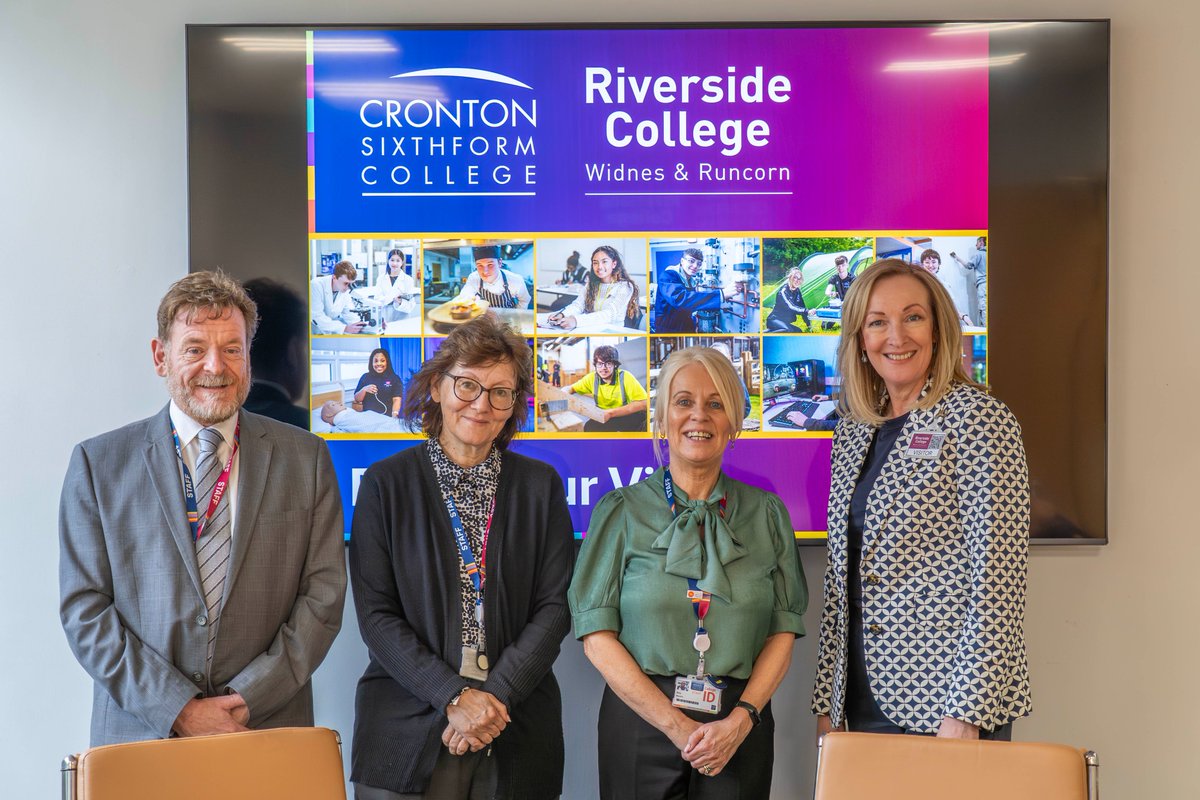 Riverside College tweet media