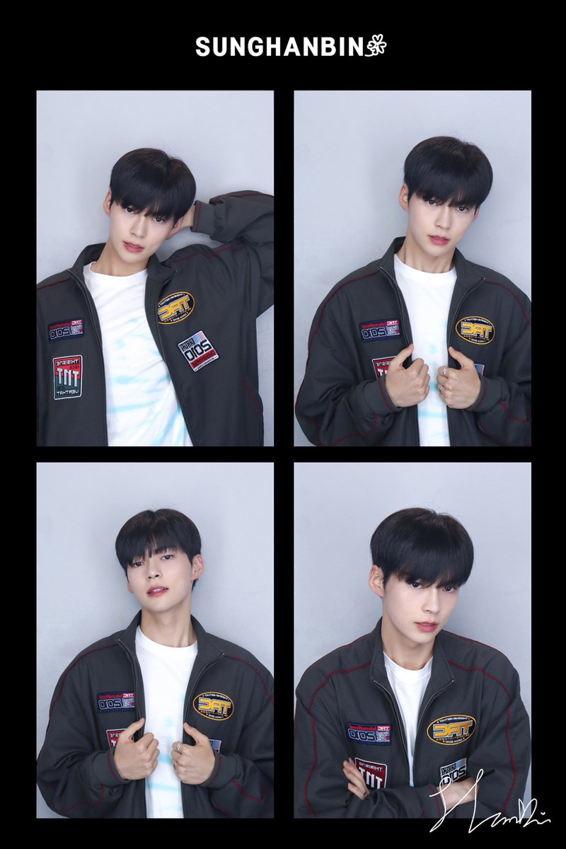 성한빈 (SUNGHANBIN) tweet media