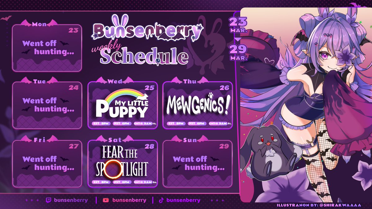 Bunsenberry🫐🐇 tweet media