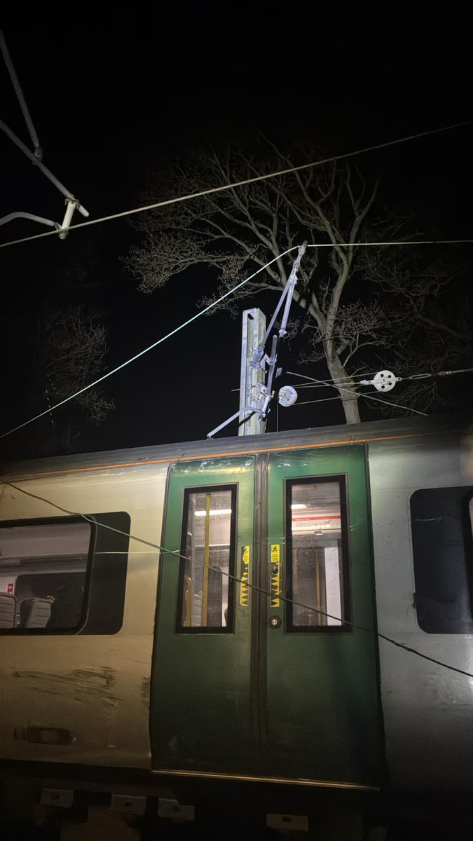 London Northwestern Railway tweet media