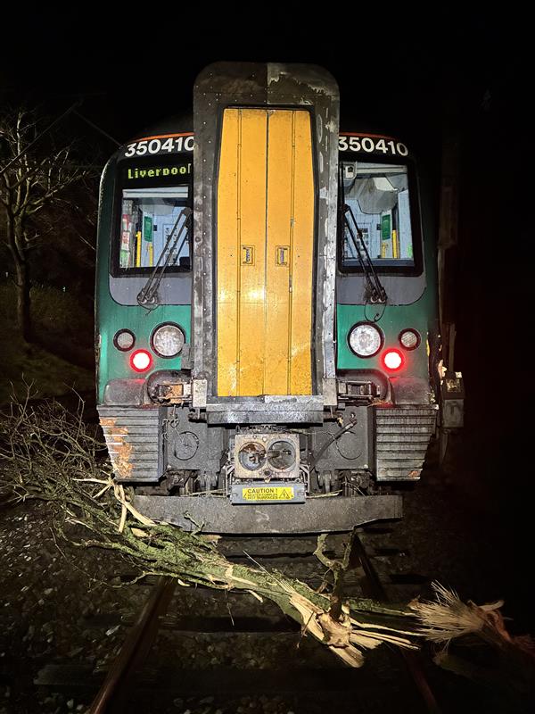 London Northwestern Railway tweet media