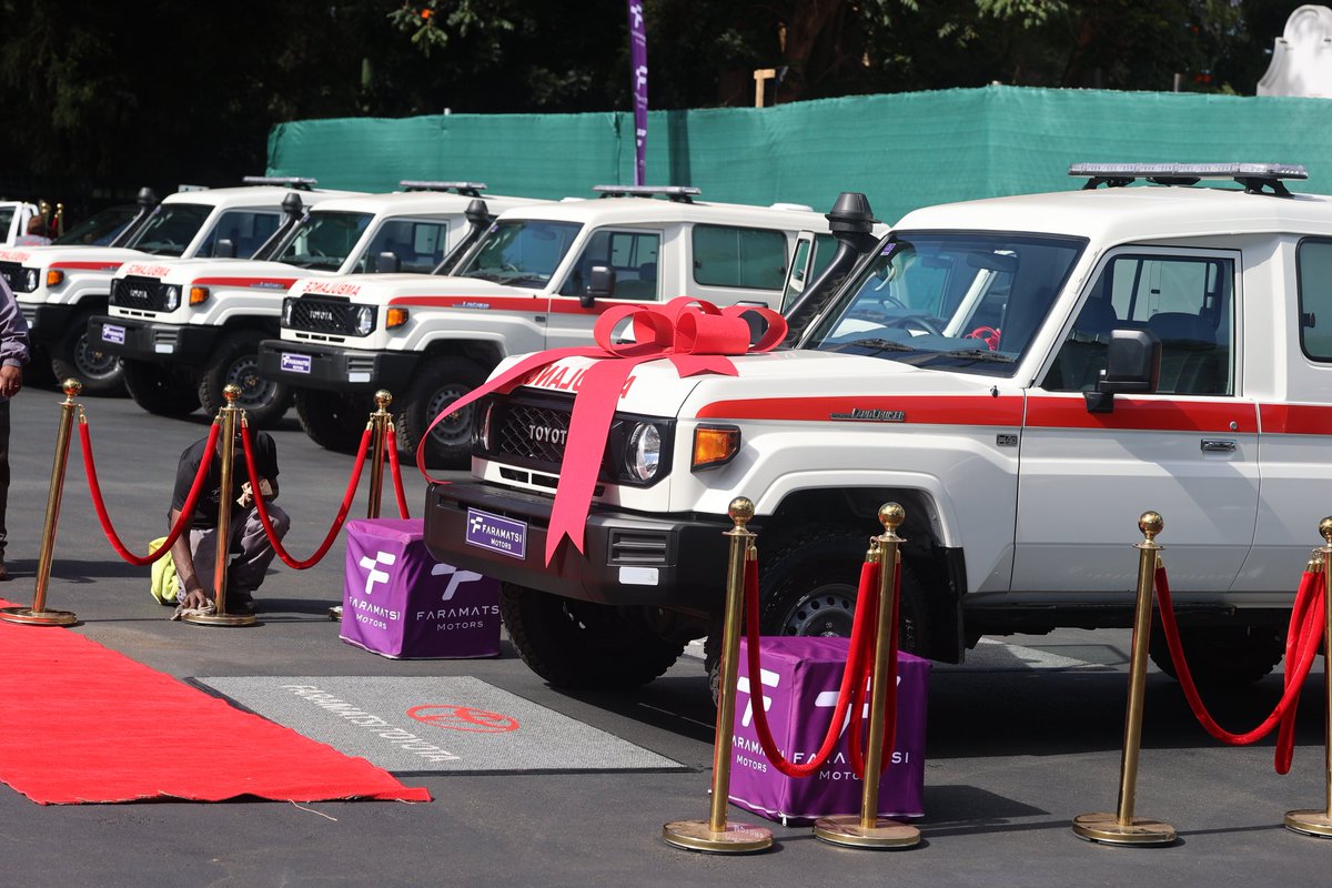 President of Zimbabwe tweet media