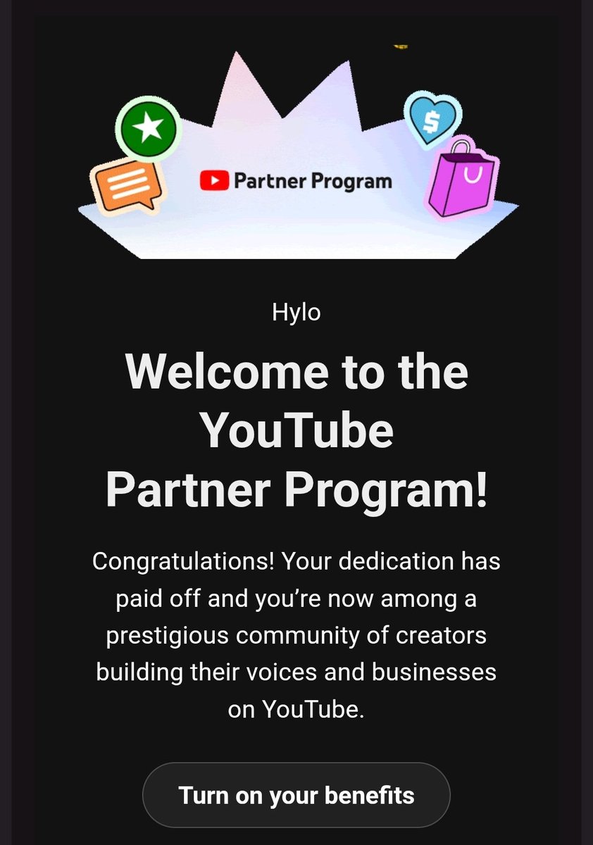 HyloVT's tweet photo. WE DID IT TYSM GUYS!! https://t.co/k7H74KlCCS