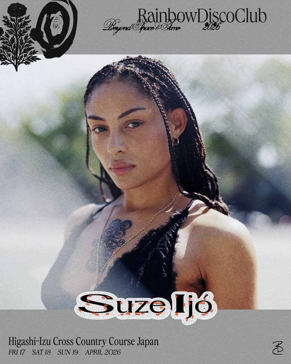 Rainbow Disco Club tweet media