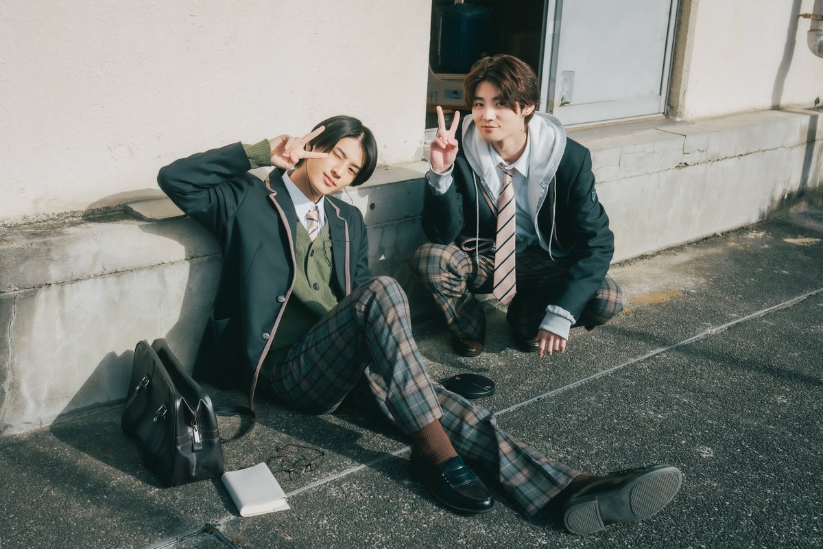 【公式】FOD オリジナルドラマ「コントラスト」 tweet media