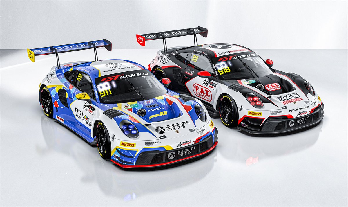 Porsche Motorsport tweet media