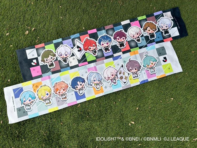 Re:vale IDOLiSH7 TRIGGER ŹOOĻ × 明治安田Jリーグ百年構想リーグ