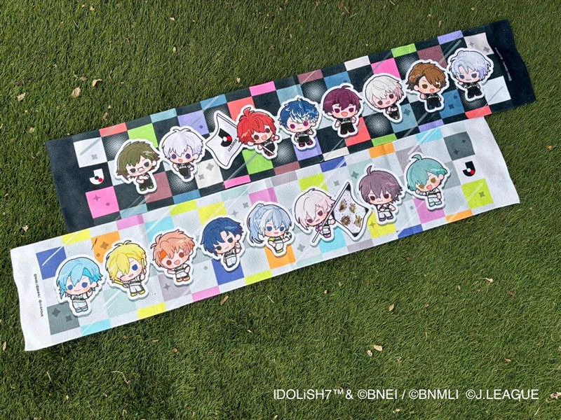 アイドリッシュセブン(アイナナ)』イベント・グッズ情報部 on X: 