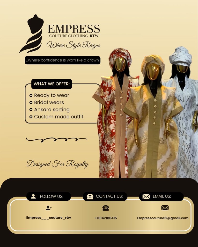 Olamiiiii11111's tweet image. Eye catching functional brand/business flyer. Posted the logo and business card first. Create awareness and drive more spaces with brand/business flyers. I’m available for all design gigs 
#clock #nikita #brokie #starship #GraphicDesign #renewedhopewomenoffaith