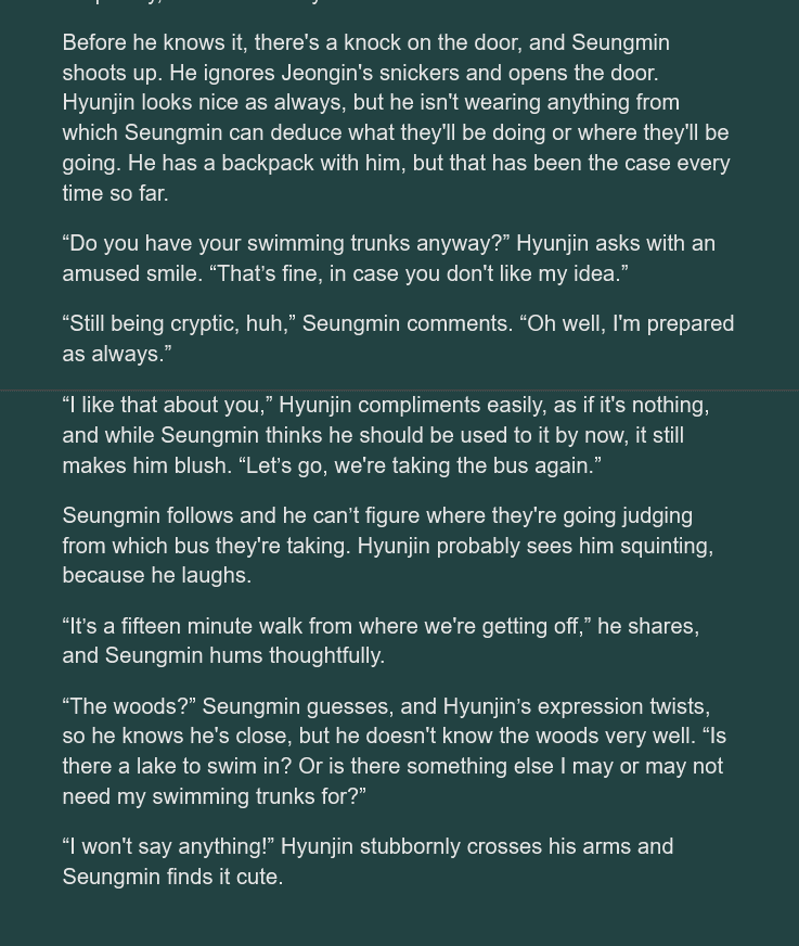 Evelyn 🖤🤍💜 ~📌fics tweet media