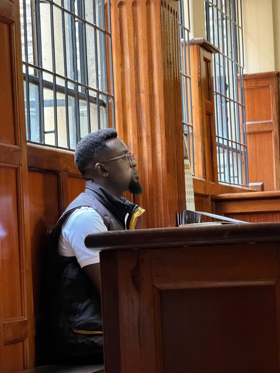 I am Chege tweet media