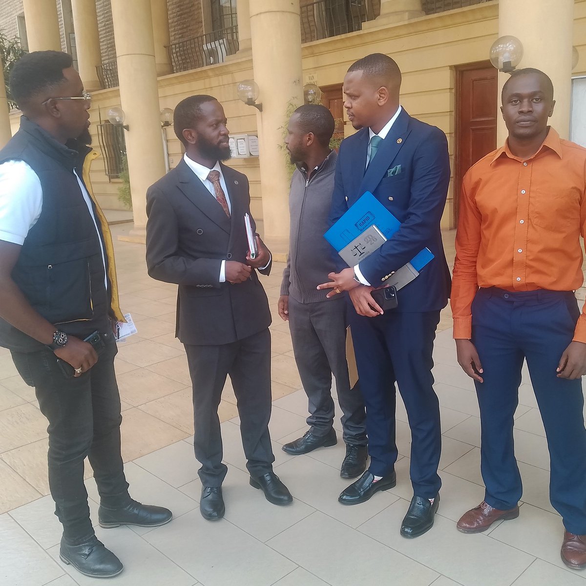 I am Chege tweet media