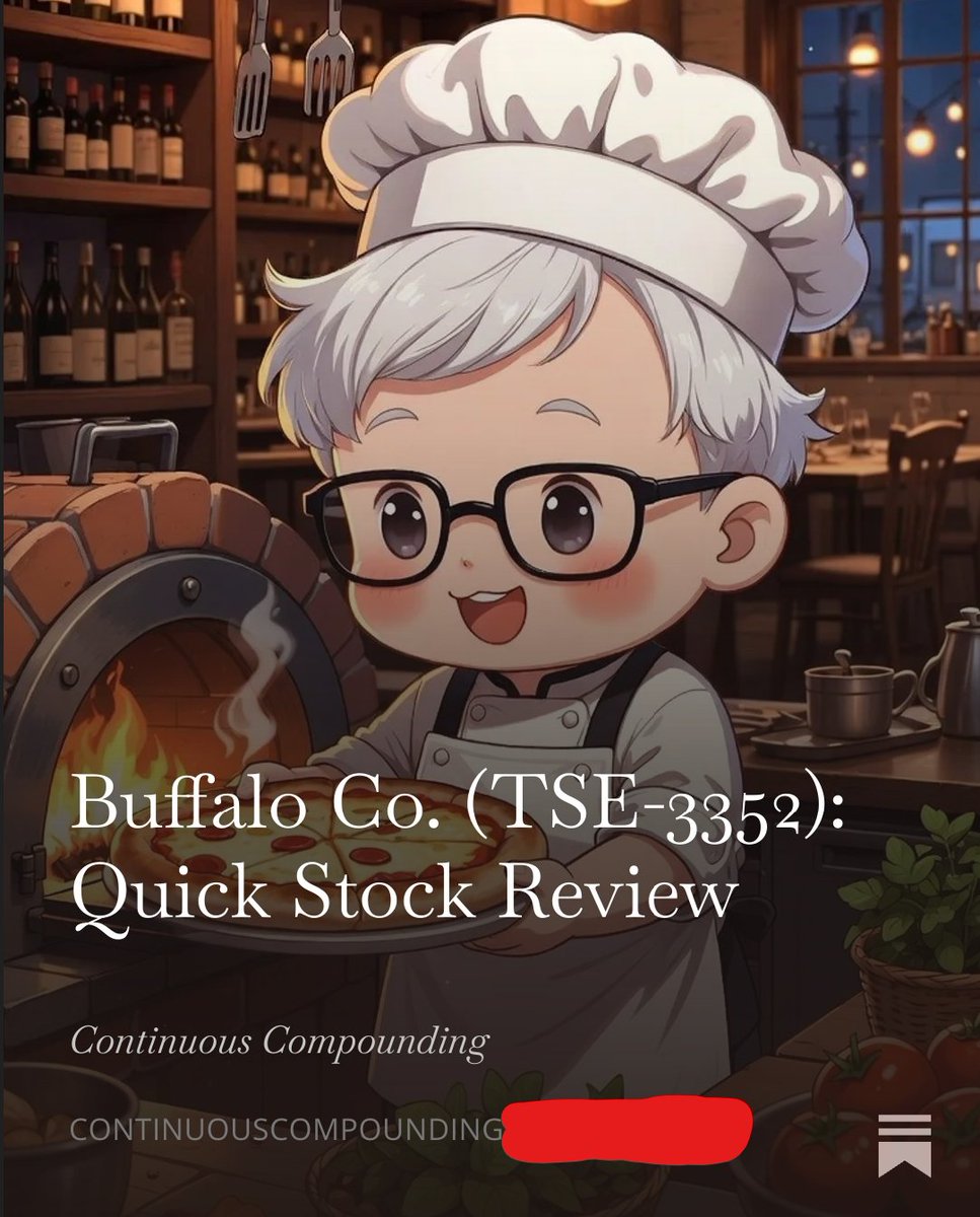 Continuous Compounding tweet media