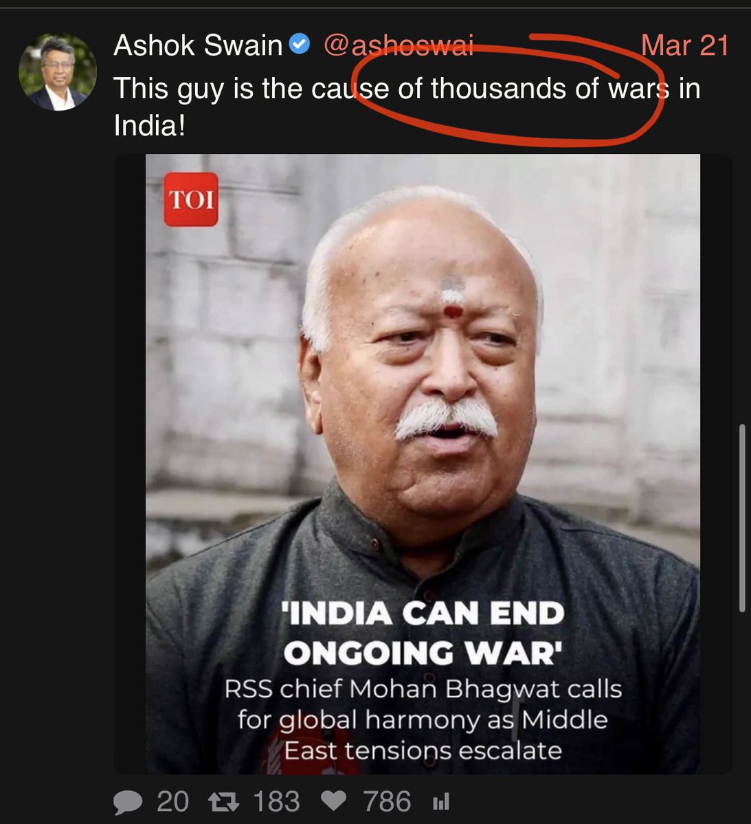 Sanjay Mehta 🇮🇳 tweet media