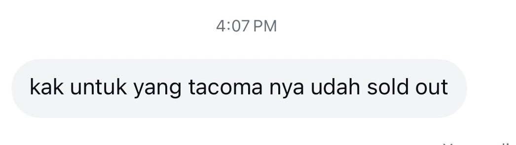 mau bongbongie gosong ☹️😕☹️😕☹️