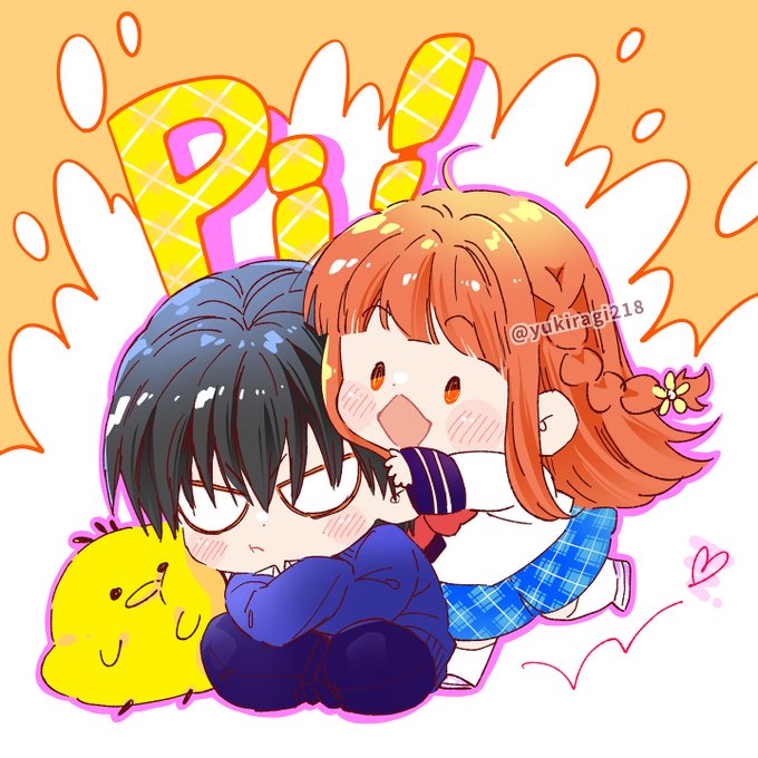 如月ゆきの👑🌟キング様のいちばん星 (11)巻 発売中(@rrrragiyuki