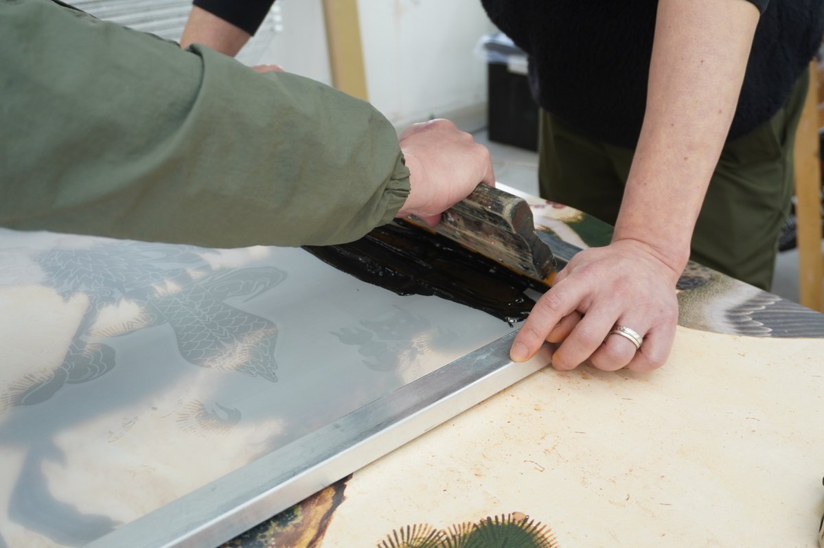 JAM レトロ印刷／SURIMACCA tweet media