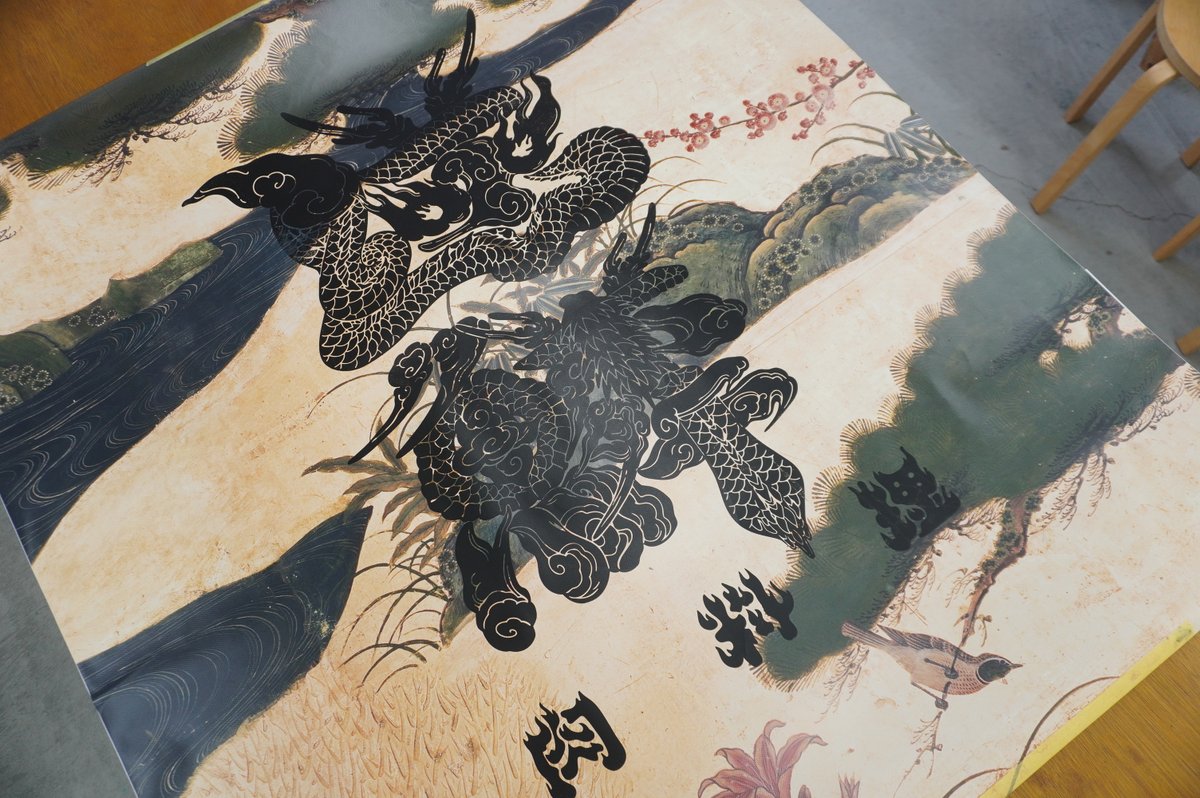 JAM レトロ印刷／SURIMACCA tweet media