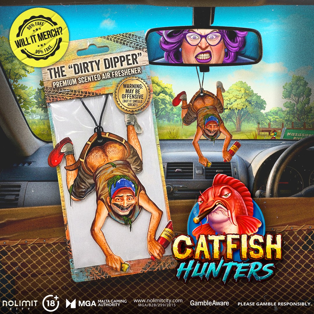 Nolimit City tweet media