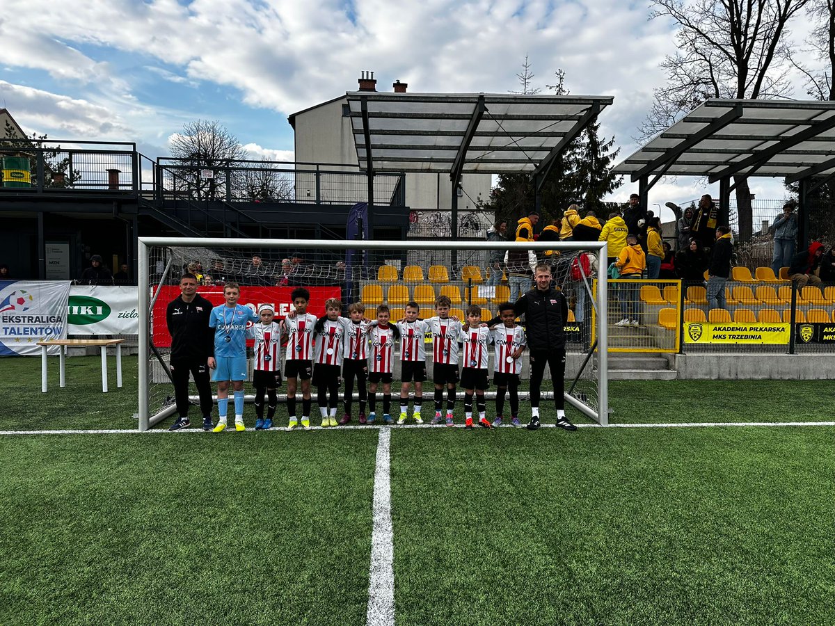 Akademia KS Cracovia SA tweet media