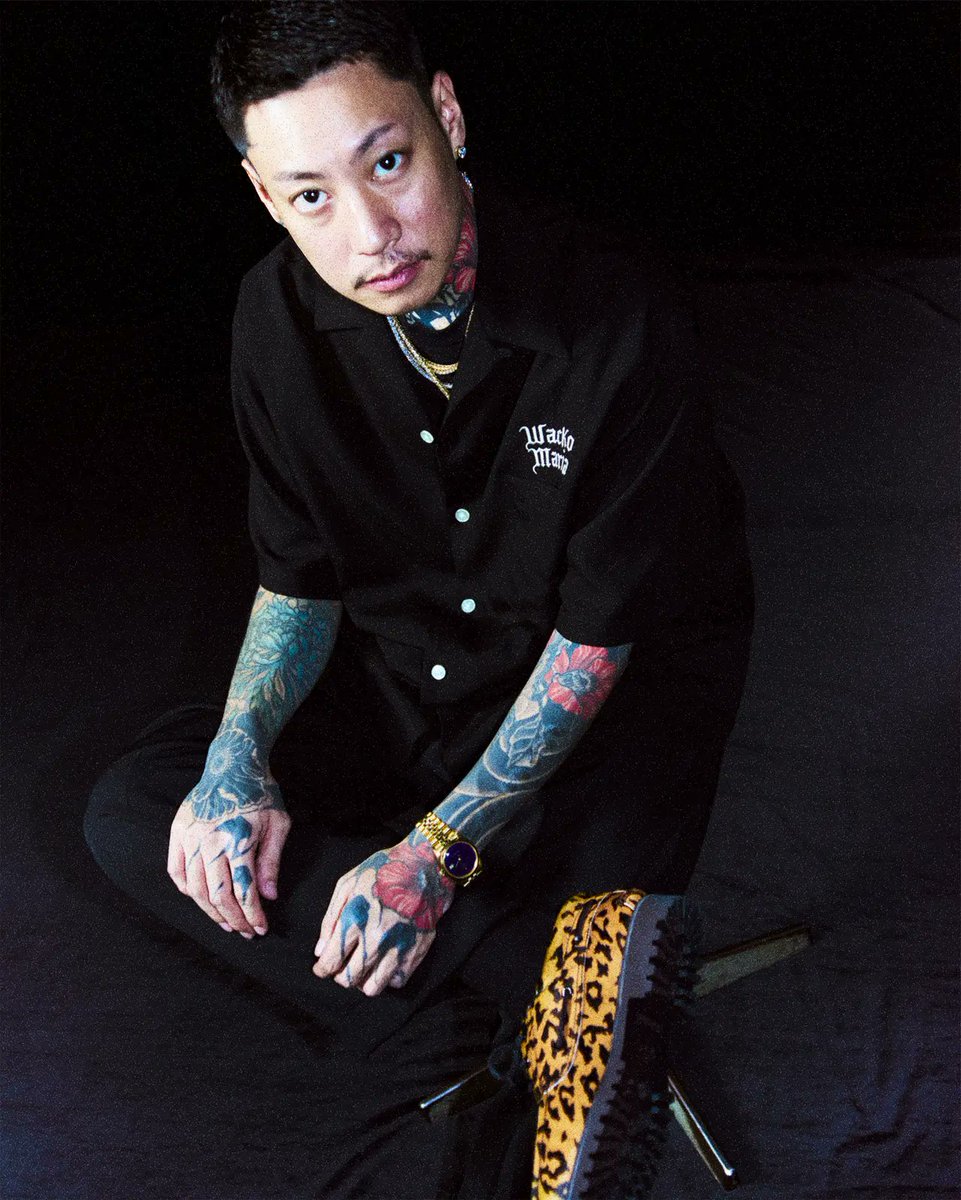 KAI-YOU(カイユウ) tweet media