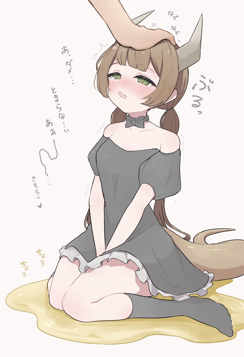 のんしば tweet media