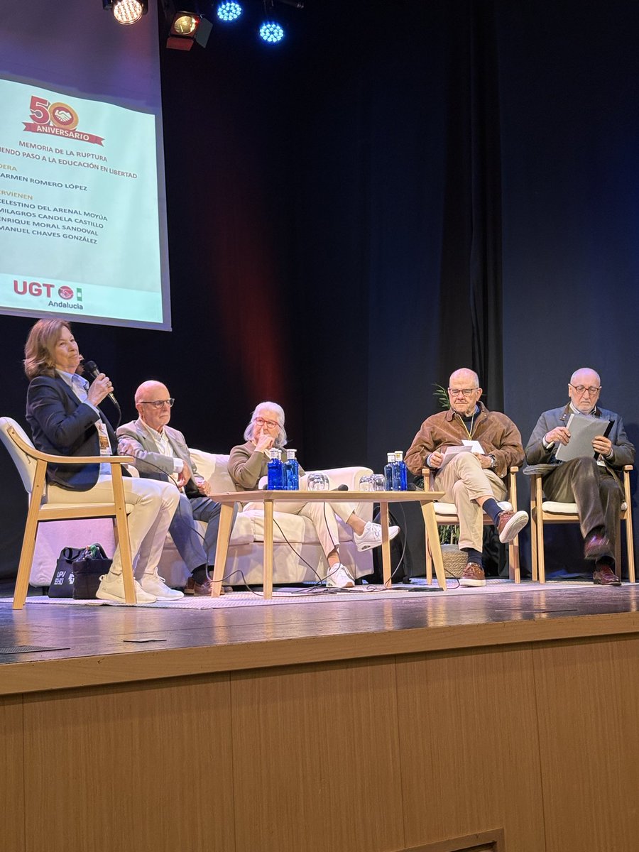 Fundación Francisco Largo Caballero tweet media