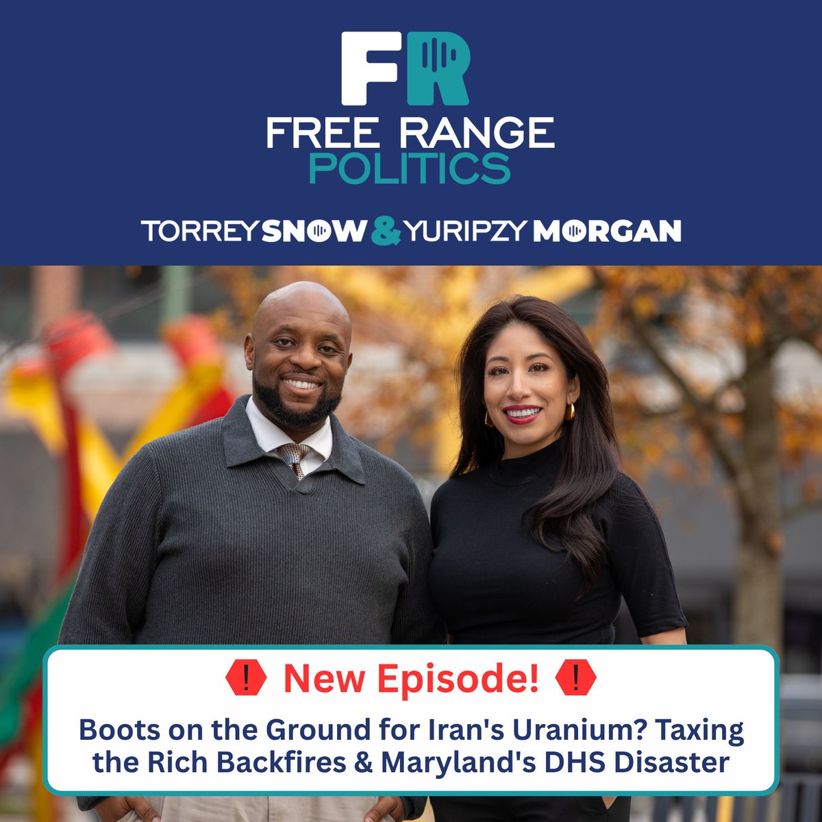 Free Range Politics tweet media