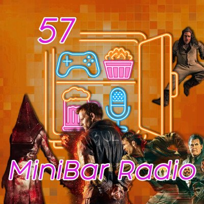 MiniBar_Podcast Pop Culture & Émission RétroGaming tweet media
