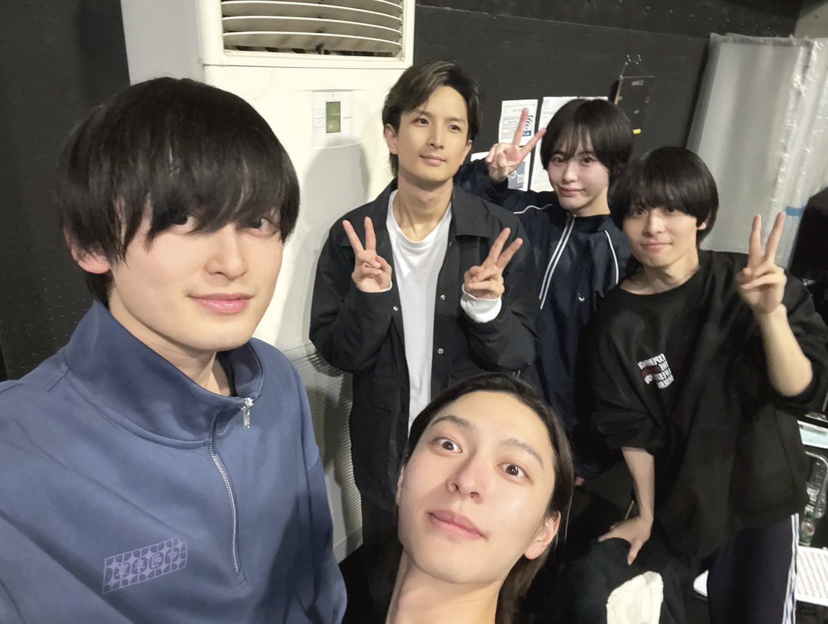 棟方翔也 tweet media