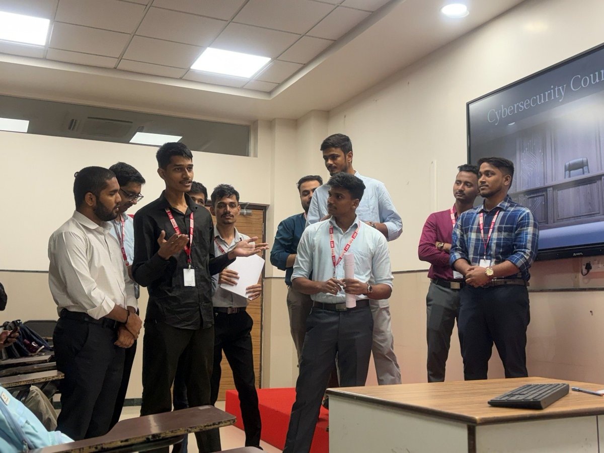 Mumbai Educational Trust (MET) tweet media