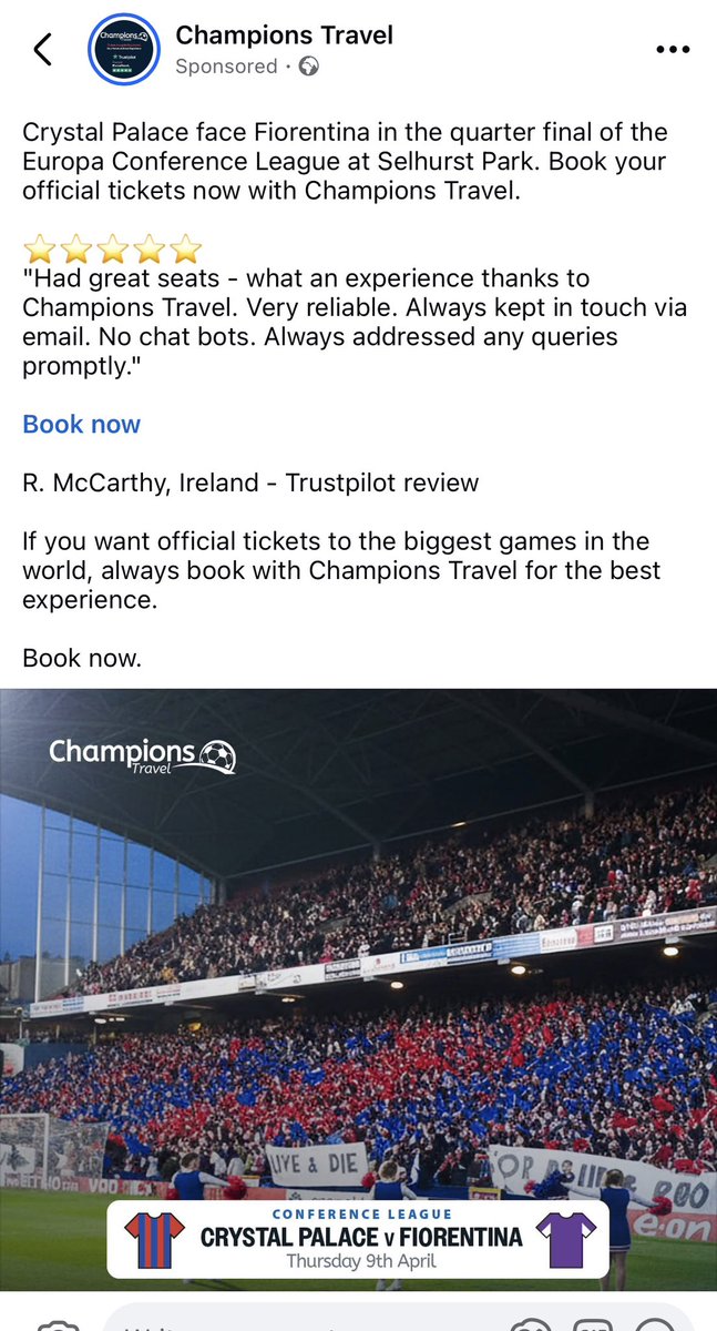 Marc with a C tweet media