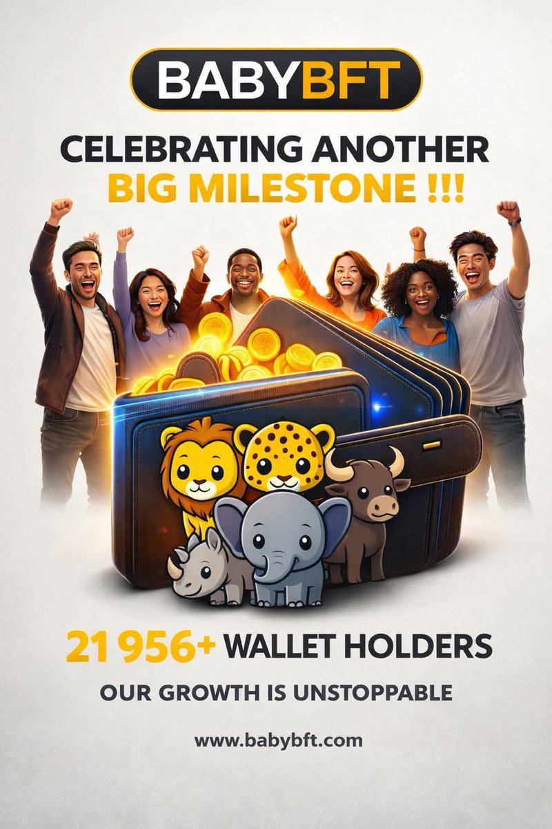 BABY BFT TOKEN tweet media