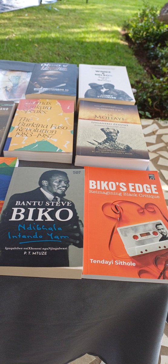 _cosatu's tweet photo. Book reading lovers are catered for at #COSATUFeministSchool2026 at Benoni #COSATUFeministSchool2026 #TransformativePower #TransformativeChange @FES_SouthAfrica https://t.co/UkNZqFy7Oo