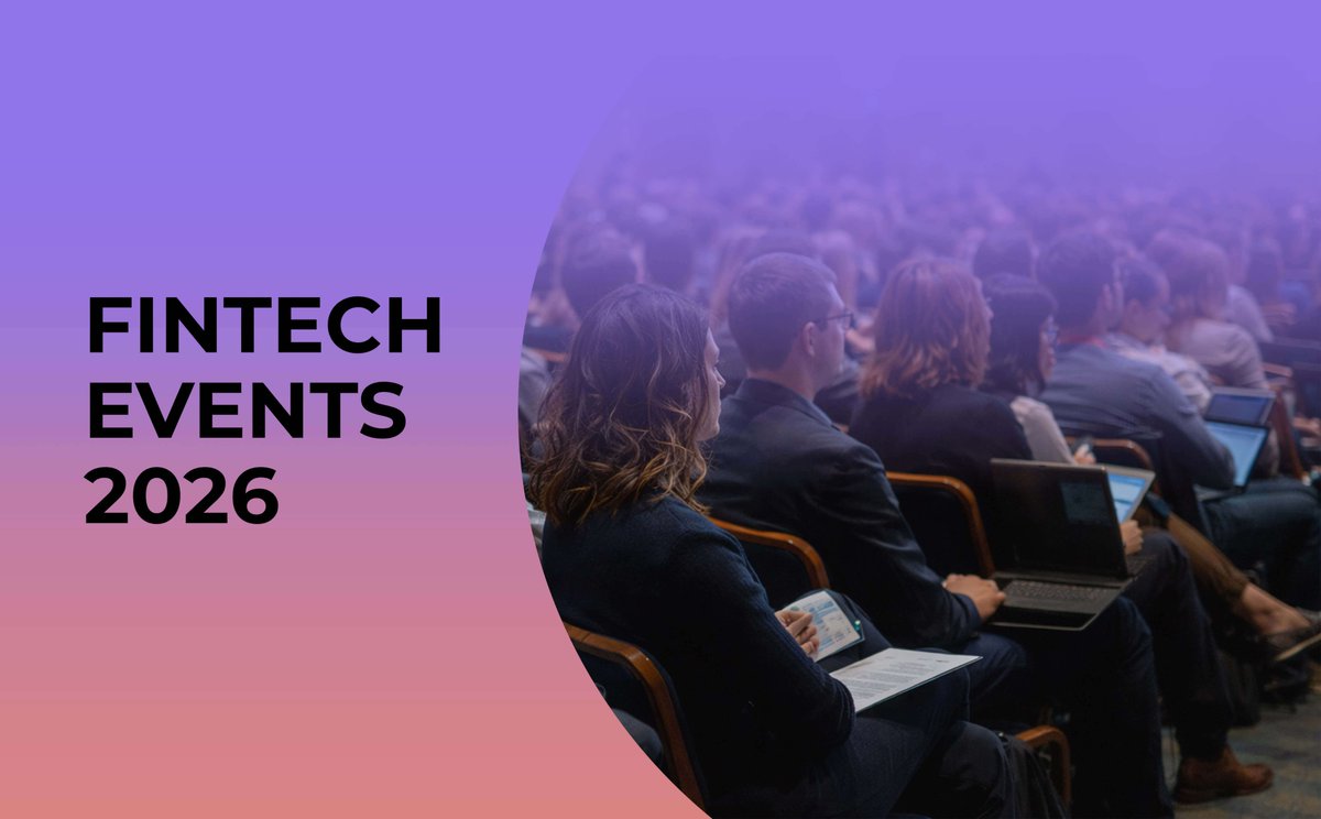 CryptokenMedia's tweet photo. 🌍 The biggest fintech events of 2026 are here!

From global giants like Money20/20 to emerging regional summits, we’ve rounded up the must-attend events shaping the future of fintech. 💡

If you're looking to network, explore innovations, and stay ahead in financial technology, this list is for you.

👉 Check out our full blog post at https://t.co/kZ2MLECR7N